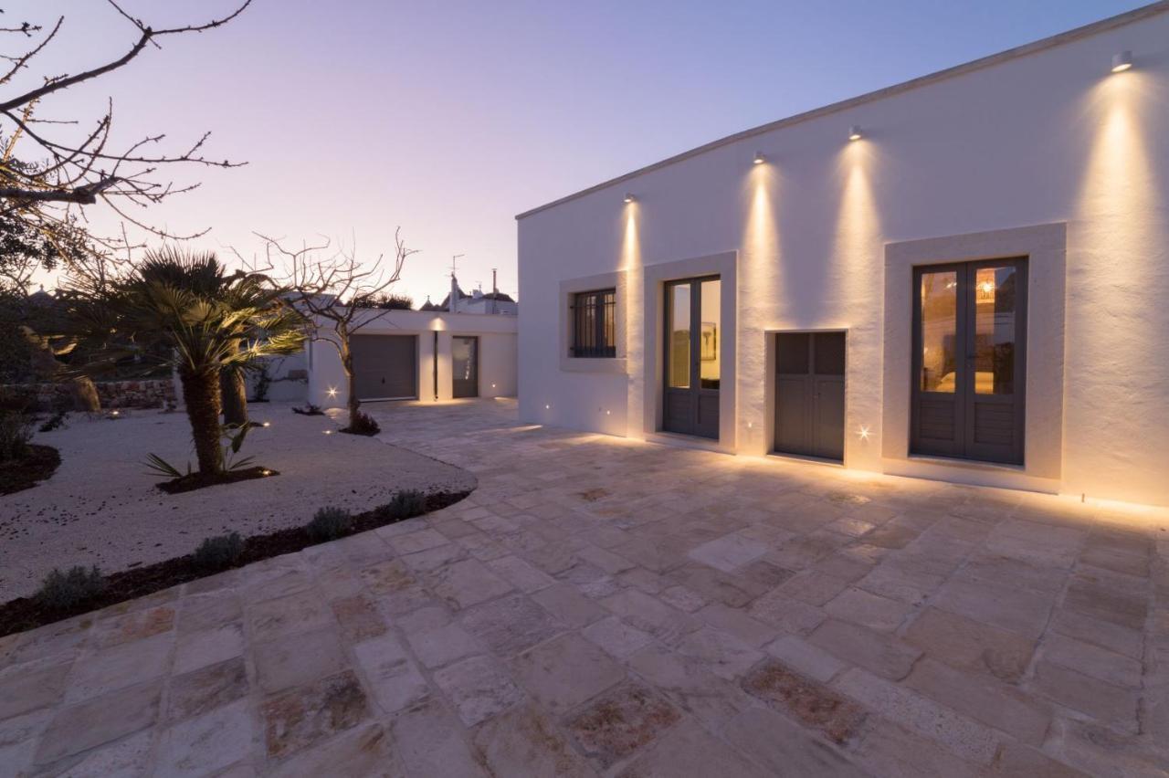 Trulli Resort Aia Piccola Alberobello Exteriér fotografie