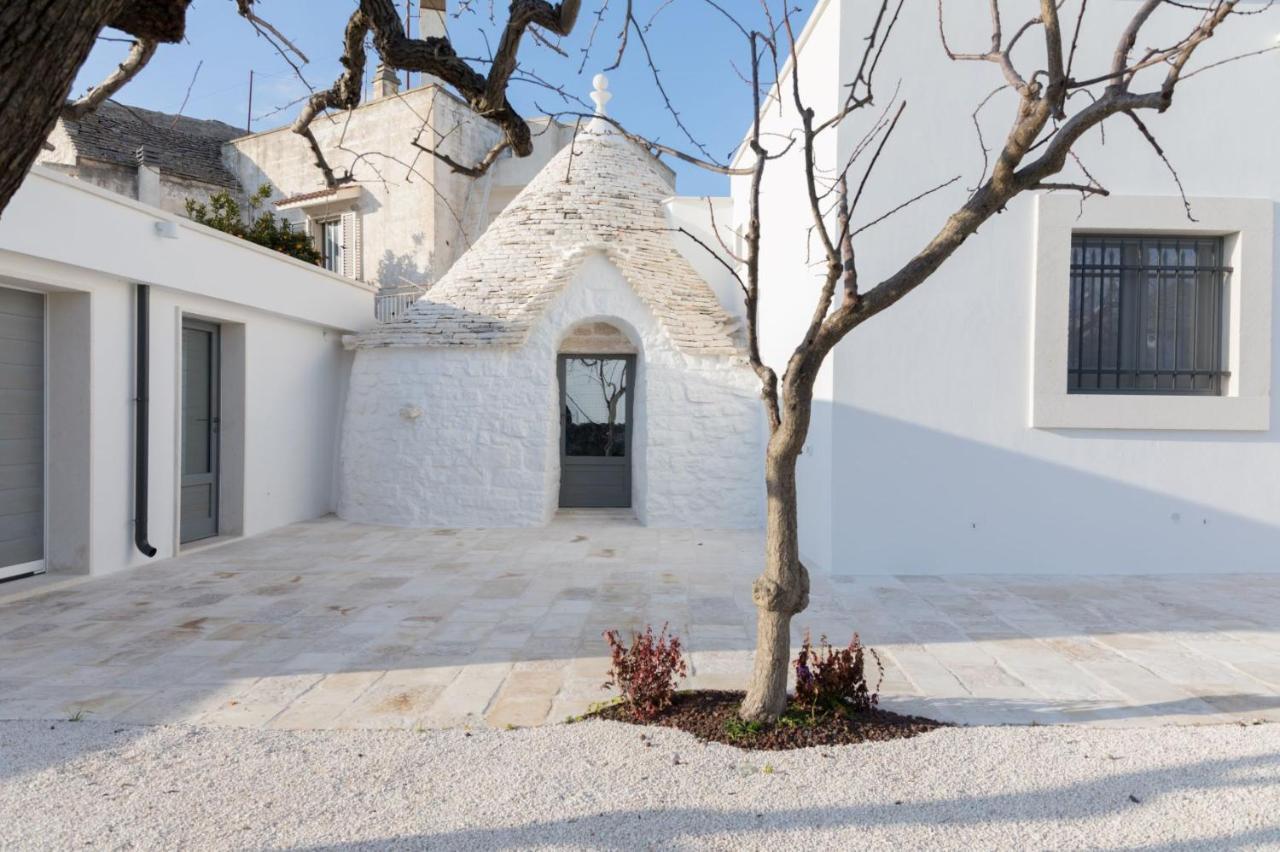 Trulli Resort Aia Piccola Alberobello Exteriér fotografie