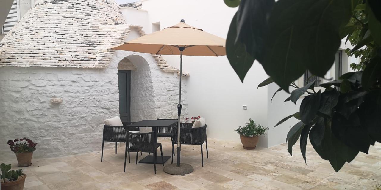 Trulli Resort Aia Piccola Alberobello Exteriér fotografie