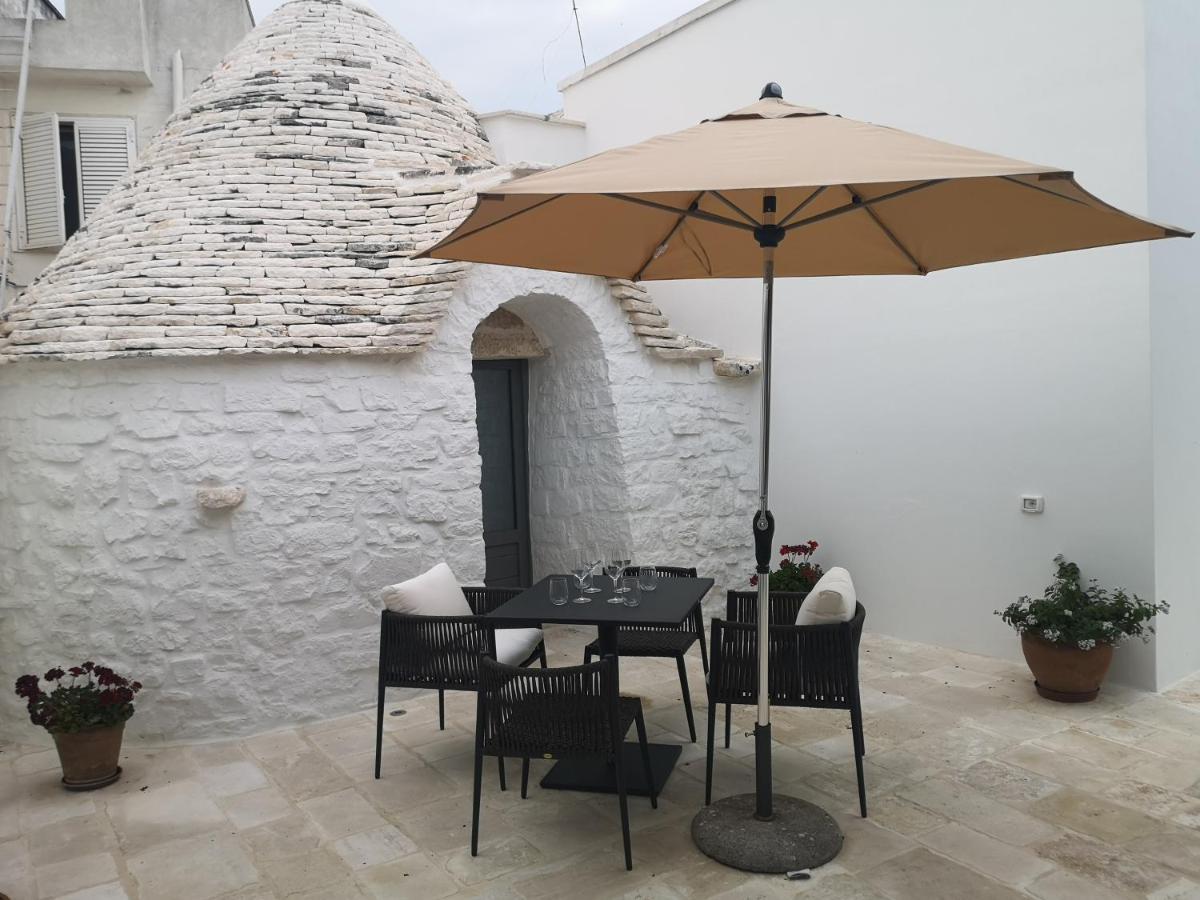 Trulli Resort Aia Piccola Alberobello Exteriér fotografie