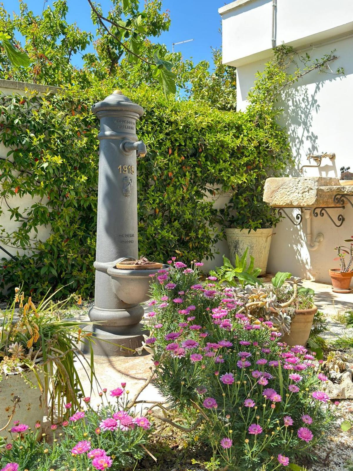 Trulli Resort Aia Piccola Alberobello Exteriér fotografie